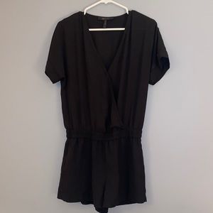 Black Romper